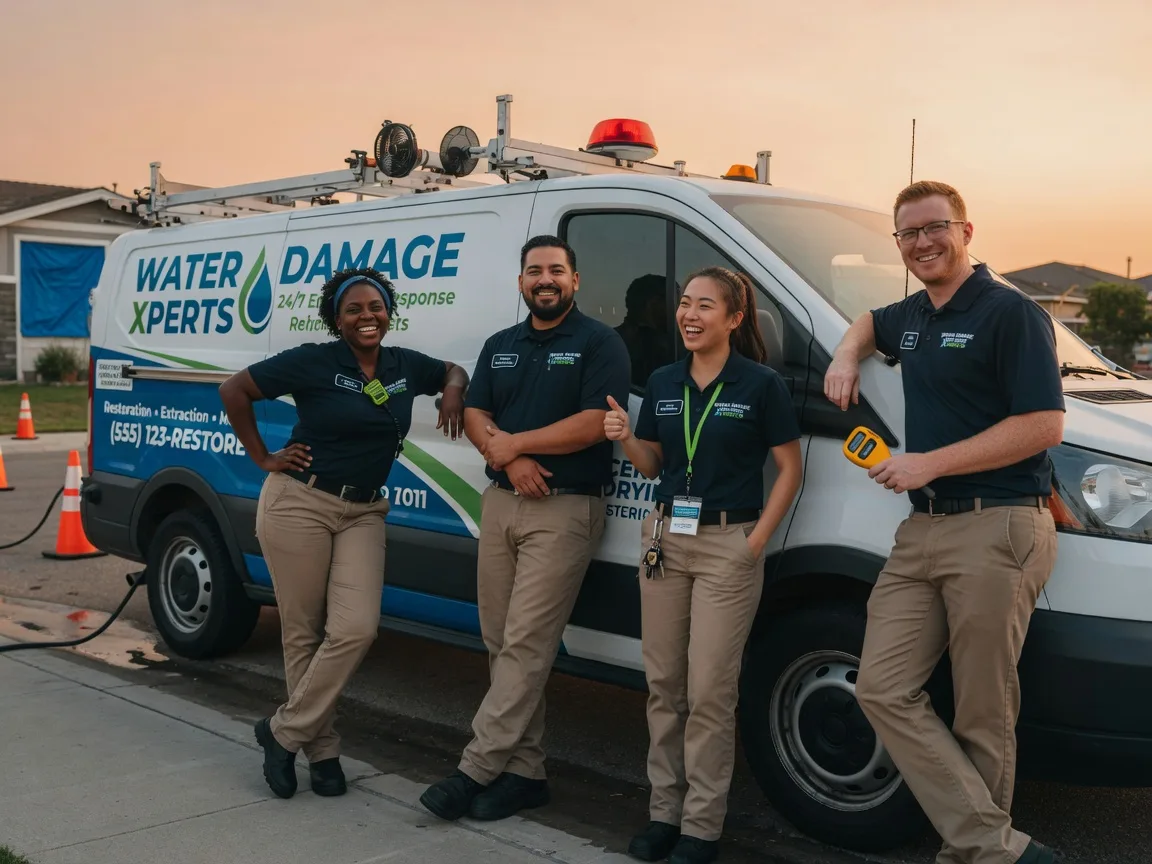 Water Damage Repair company in Pretty Prairie, KS