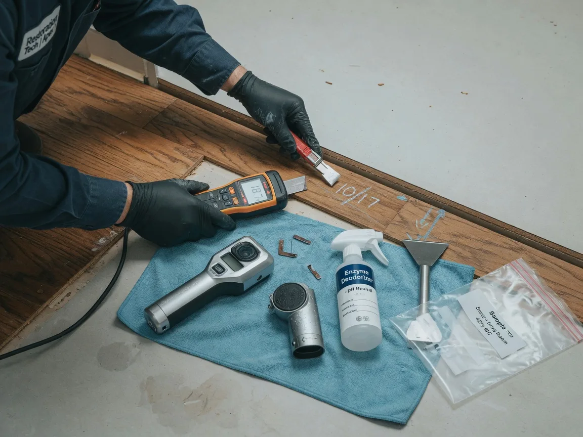 Why choose Water Damage Repair in Pretty Prairie, KS